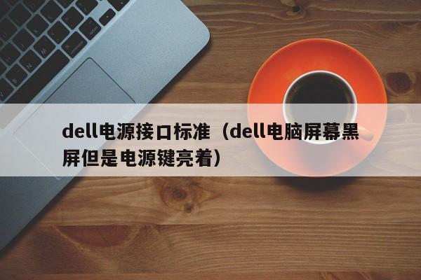 dell电源接口标准（dell电脑屏幕黑屏但是电源键亮着）