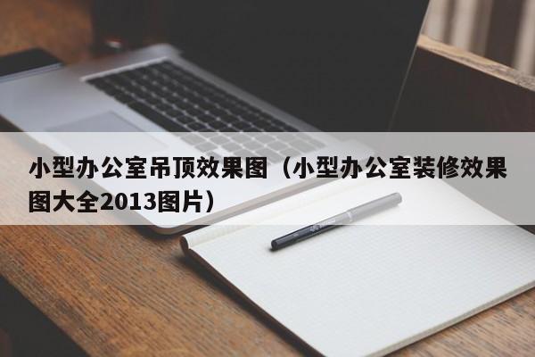 小型办公室吊顶效果图（小型办公室装修效果图大全2013图片）