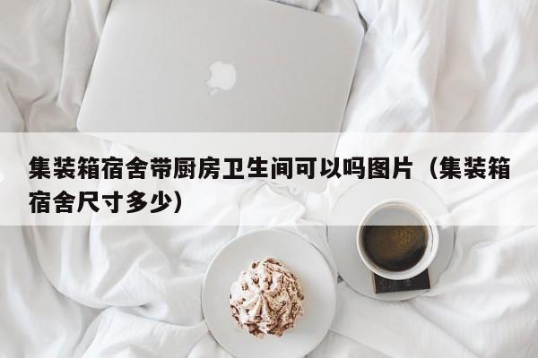 集装箱宿舍带厨房卫生间可以吗图片（集装箱宿舍尺寸多少）