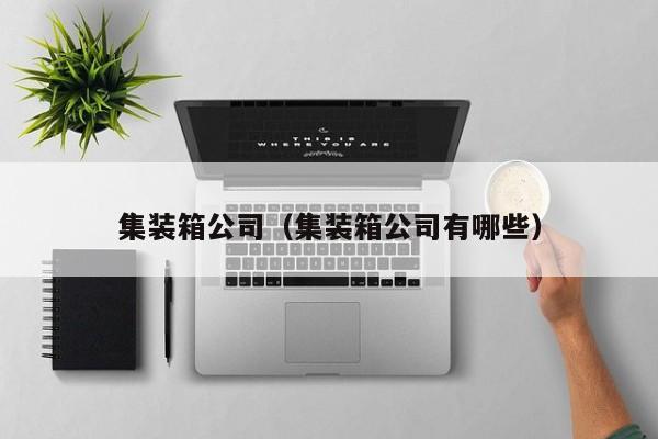 集装箱公司（集装箱公司有哪些）