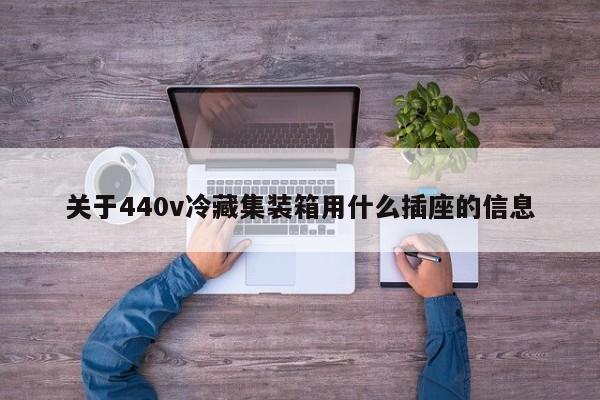 关于440v冷藏集装箱用什么插座的信息