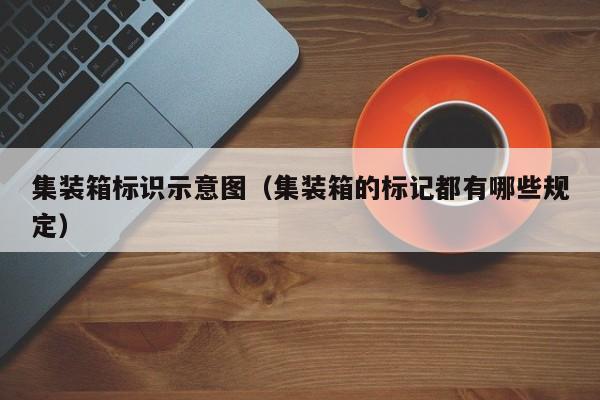 集装箱标识示意图（集装箱的标记都有哪些规定）