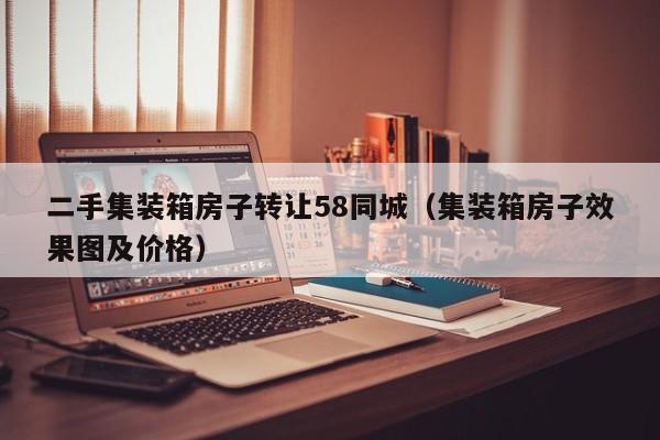 二手集装箱房子转让58同城（集装箱房子效果图及价格）