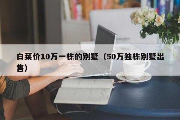 白菜价10万一栋的别墅（50万独栋别墅出售）