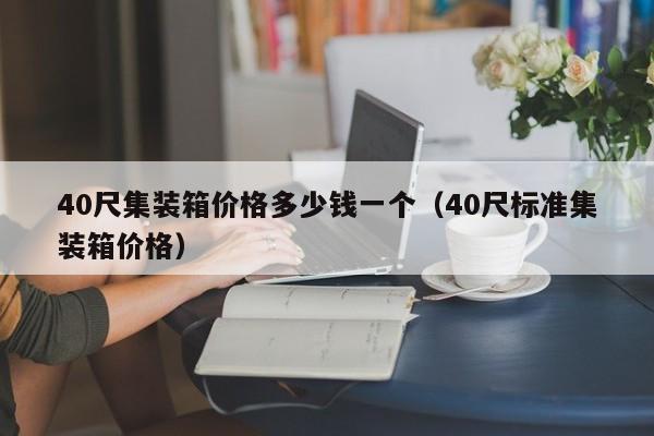 40尺集装箱价格多少钱一个（40尺标准集装箱价格）