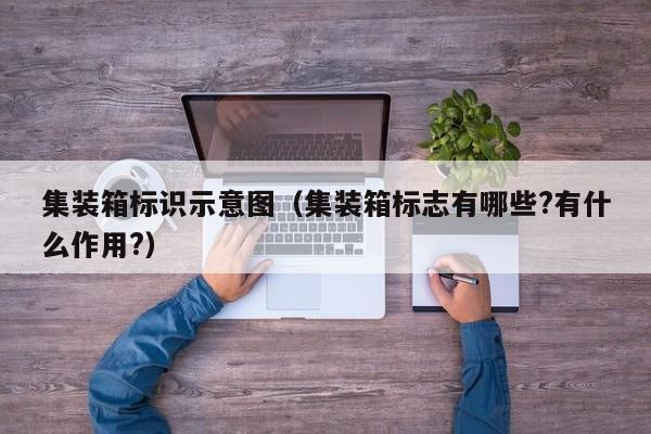 集装箱标识示意图（集装箱标志有哪些?有什么作用?）