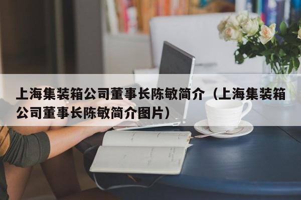 上海集装箱公司董事长陈敏简介（上海集装箱公司董事长陈敏简介图片）