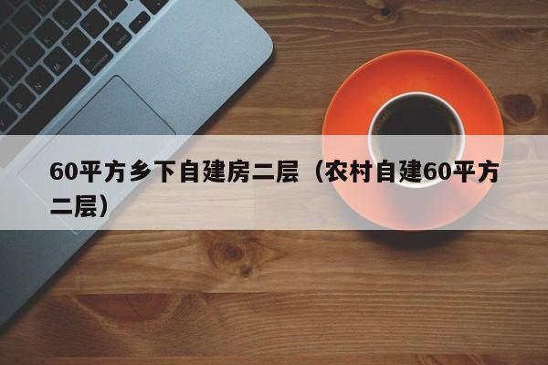 60平方乡下自建房二层（农村自建60平方二层）