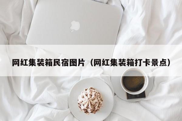 网红集装箱民宿图片（网红集装箱打卡景点）