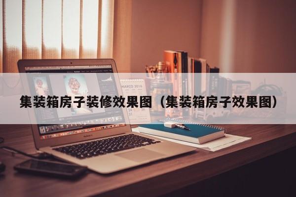 集装箱房子装修效果图（集装箱房子效果图）