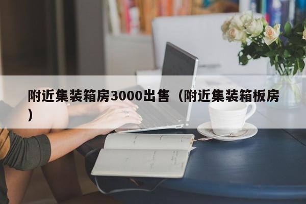 附近集装箱房3000出售（附近集装箱板房）