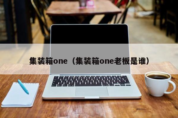 集装箱one（集装箱one老板是谁）