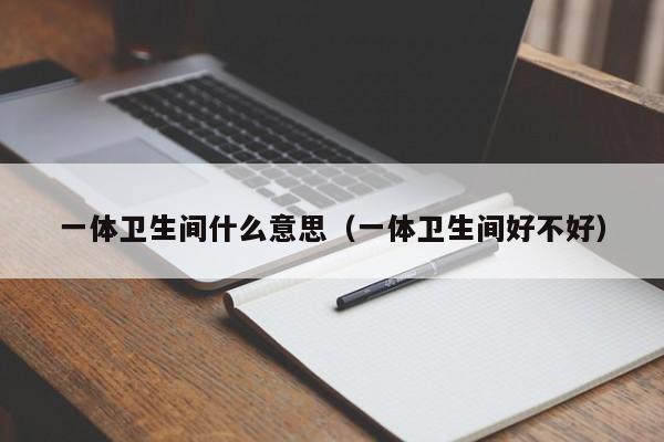 一体卫生间什么意思（一体卫生间好不好）