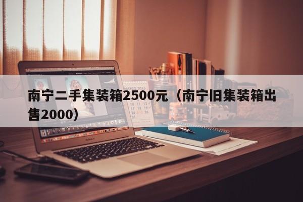 南宁二手集装箱2500元（南宁旧集装箱出售2000）