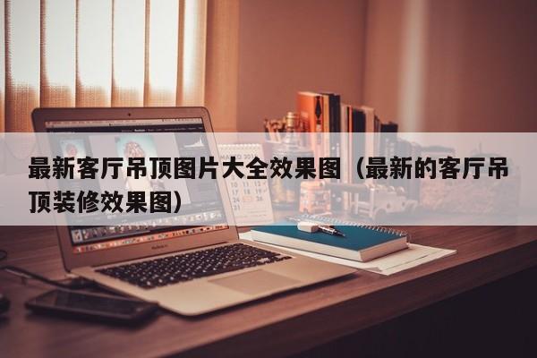 最新客厅吊顶图片大全效果图（最新的客厅吊顶装修效果图）