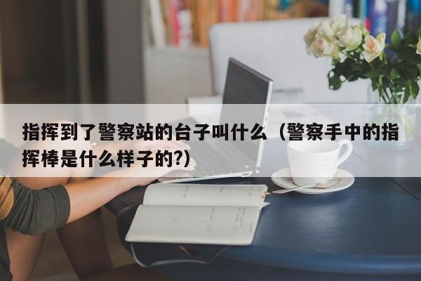 指挥到了警察站的台子叫什么（警察手中的指挥棒是什么样子的?）