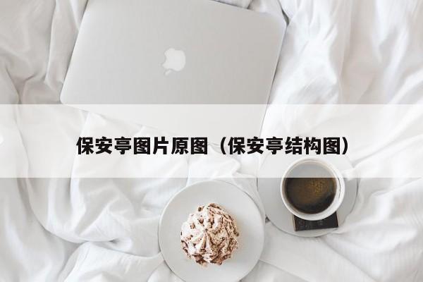 保安亭图片原图（保安亭结构图）