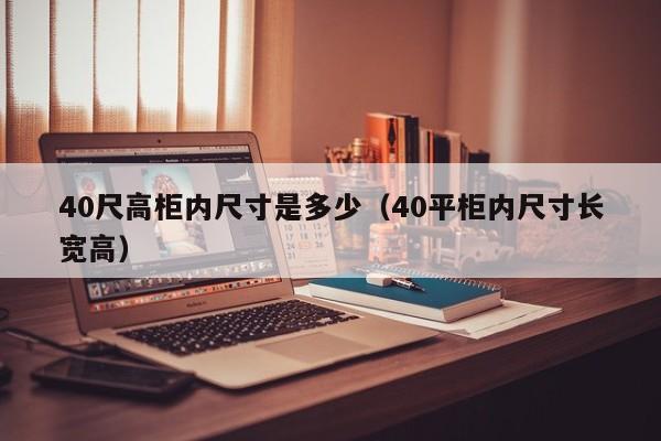 40尺高柜内尺寸是多少（40平柜内尺寸长宽高）