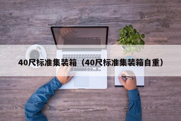 40尺标准集装箱（40尺标准集装箱自重）