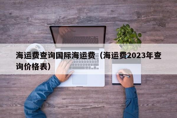 海运费查询国际海运费（海运费2023年查询价格表）