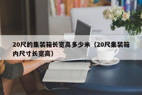 20尺的集装箱长宽高多少米（20尺集装箱内尺寸长宽高）