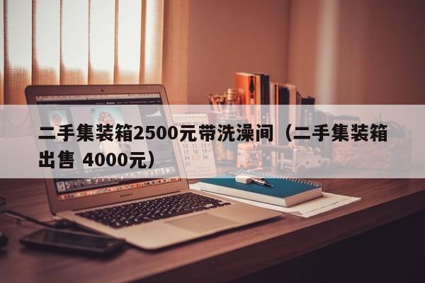 二手集装箱2500元带洗澡间（二手集装箱出售 4000元）