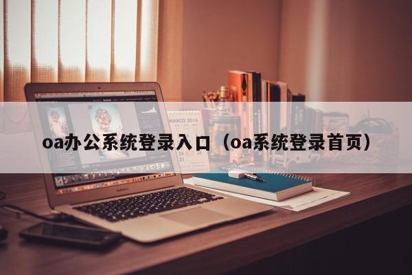 oa办公系统登录入口（oa系统登录首页）