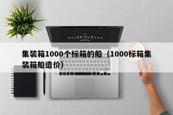 集装箱1000个标箱的船（1000标箱集装箱船造价）